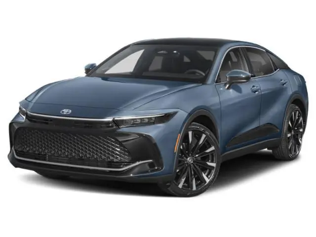 2026 Toyota Crown Platinum