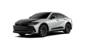 2026 Toyota Crown Platinum