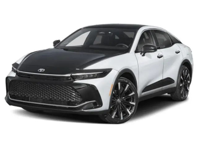 2026 Toyota Crown Platinum