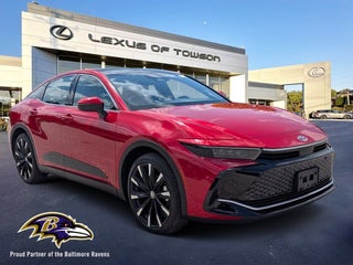 2023 Toyota Crown Platinum