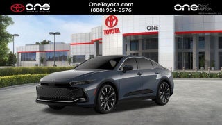 2026 Toyota Crown Platinum