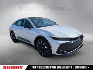 2026 Toyota Crown Platinum
