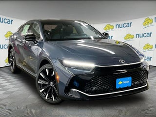 2026 Toyota Crown Platinum