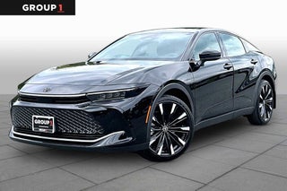 2024 Toyota Crown Platinum