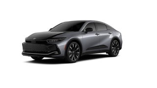2026 Toyota Crown Platinum
