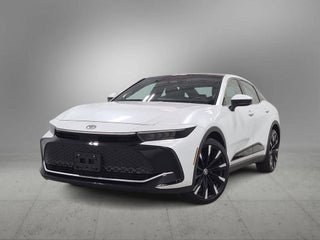 2024 Toyota Crown Platinum