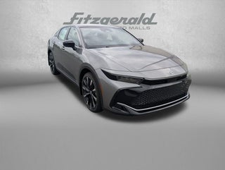 2026 Toyota Crown Platinum
