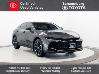 2024 Toyota Crown Platinum