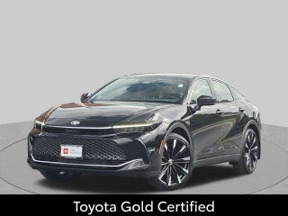 2026 Toyota Crown Platinum