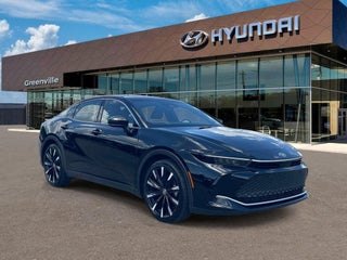 2023 Toyota Crown Platinum