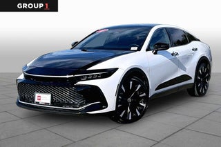 2023 Toyota Crown Platinum