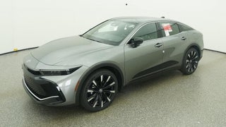 2026 Toyota Crown Platinum