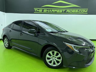 2023 Toyota Corolla Hybrid LE