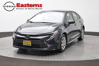 2023 Toyota Corolla Hybrid LE