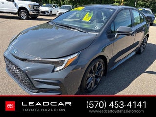 2023 Toyota Corolla Hybrid SE
