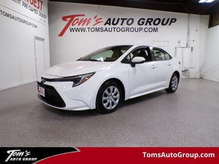 2023 Toyota Corolla Hybrid LE