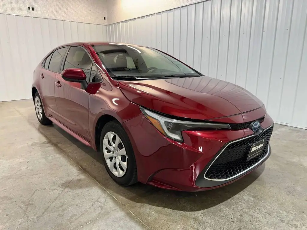 2023 Toyota Corolla Hybrid LE