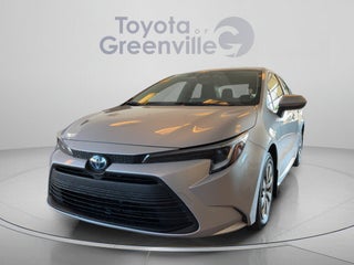 2024 Toyota Corolla Hybrid LE