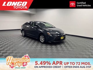 2024 Toyota Corolla Hybrid LE