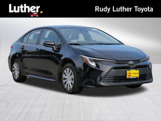 2025 Toyota Corolla Hybrid LE
