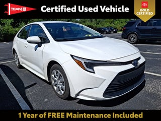 2025 Toyota Corolla Hybrid SE