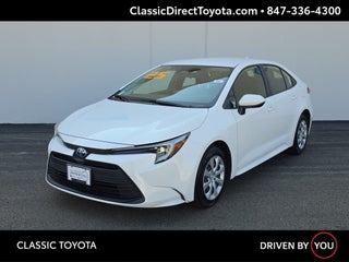 2025 Toyota Corolla Hybrid SE