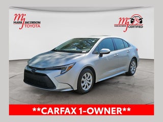 2025 Toyota Corolla Hybrid SE