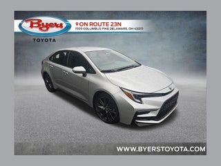 2025 Toyota Corolla Hybrid SE