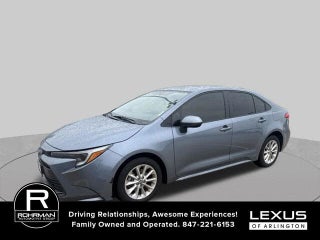 2023 Toyota Corolla Hybrid LE