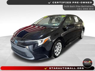 2023 Toyota Corolla Hybrid LE