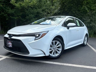 2023 Toyota Corolla Hybrid LE