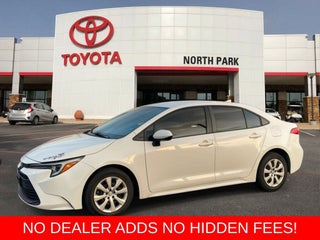 2023 Toyota Corolla Hybrid LE