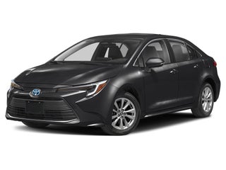 2024 Toyota Corolla Hybrid XLE