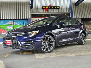 2024 Toyota Corolla Hybrid SE