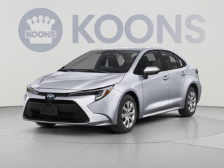 2025 Toyota Corolla Hybrid SE