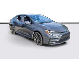 2025 Toyota Corolla Hybrid SE