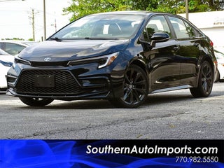 2023 Toyota Corolla Hybrid SE