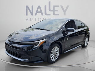 2023 Toyota Corolla Hybrid LE