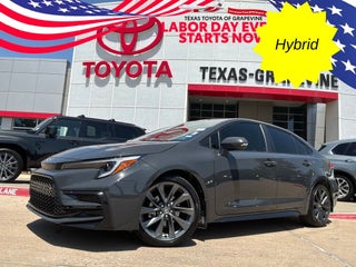 2023 Toyota Corolla Hybrid SE