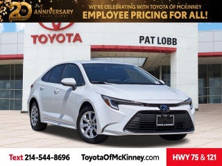 2023 Toyota Corolla Hybrid LE