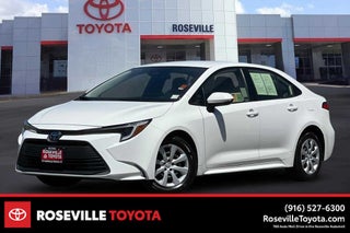 2023 Toyota Corolla Hybrid LE