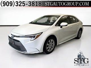 2023 Toyota Corolla Hybrid LE