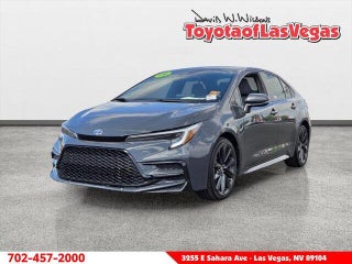 2024 Toyota Corolla Hybrid SE