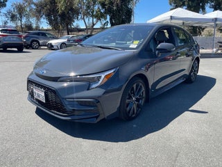 2024 Toyota Corolla Hybrid SE