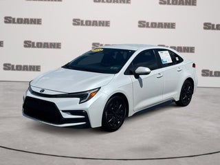 2024 Toyota Corolla Hybrid XLE