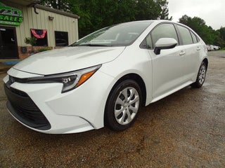 2024 Toyota Corolla Hybrid LE