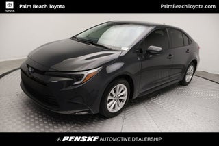 2024 Toyota Corolla Hybrid SE