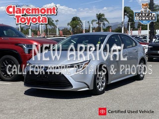2025 Toyota Corolla Hybrid LE