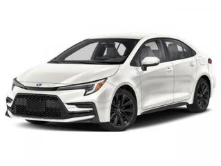 2026 Toyota Corolla Hybrid SE