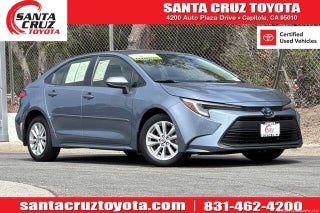 2023 Toyota Corolla Hybrid LE